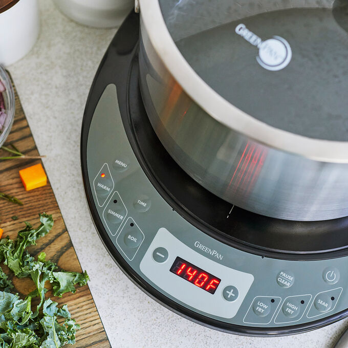 GreenPan Induction Cooktop Sur La Table
