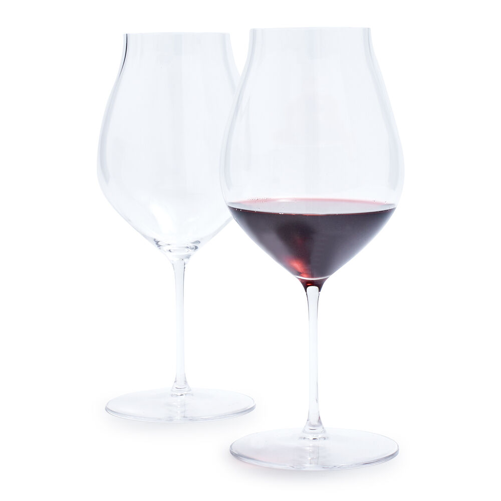 Riedel Performance Pinot Noir Glasses Set Of 2 Sur La Table