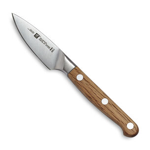 Zwilling Pro Holm Oak Paring Knife, 4&#34;