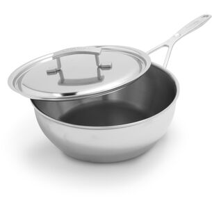 Demeyere Industry5 Essential Pan, 3½ qt.