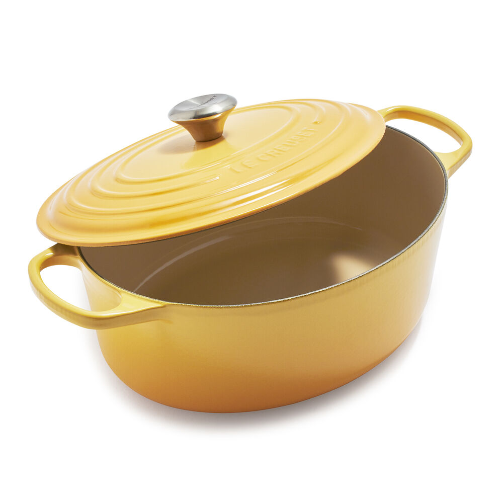 Le Creuset Signature Oval Dutch Oven, 6.75 qt. Sur La Table