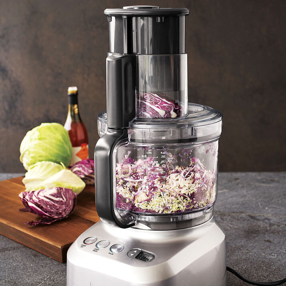 Breville Sous Chef Food Processor, 16 Cup Sur La Table