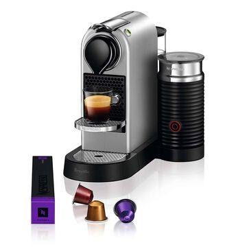 Nespresso CitiZ&Milk by Breville with Aeroccino3 Frother