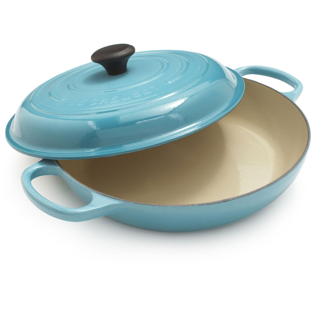 Le Creuset Signature Braiser, 3.5 qt. Sur La Table