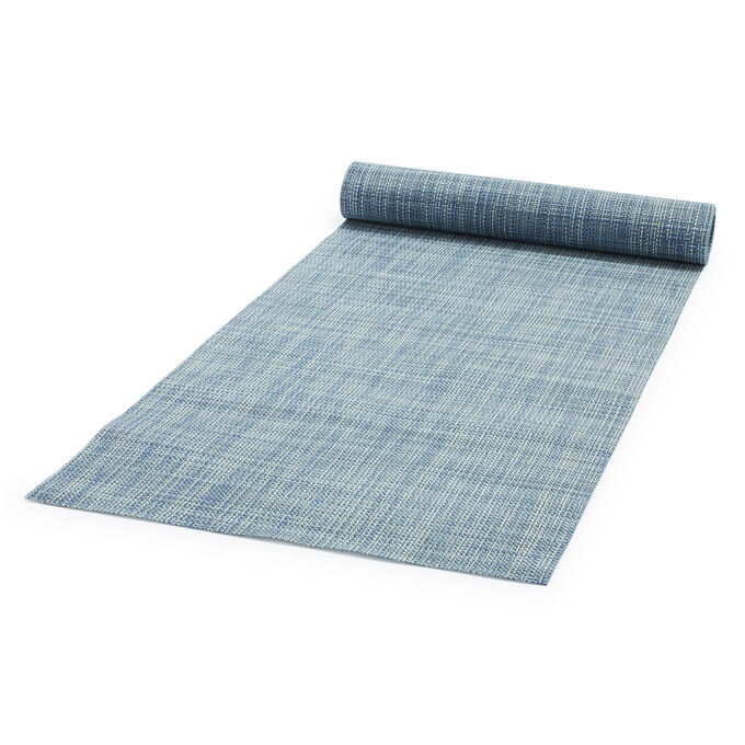 Chilewich Mini Basketweave Table Runner, 72&#34; x 14&#34;