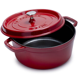 Staub Round Cocotte, 9 qt.