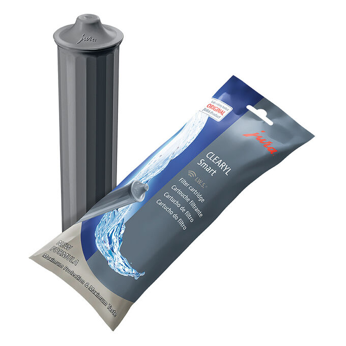 Jura Clearyl Smart Water Filter Cartridge For Z6 S8 E6 And E8 Machines Sur La Table