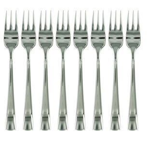 Zwilling J.A. Henckels Bellasera Seafood Forks, Set of 8