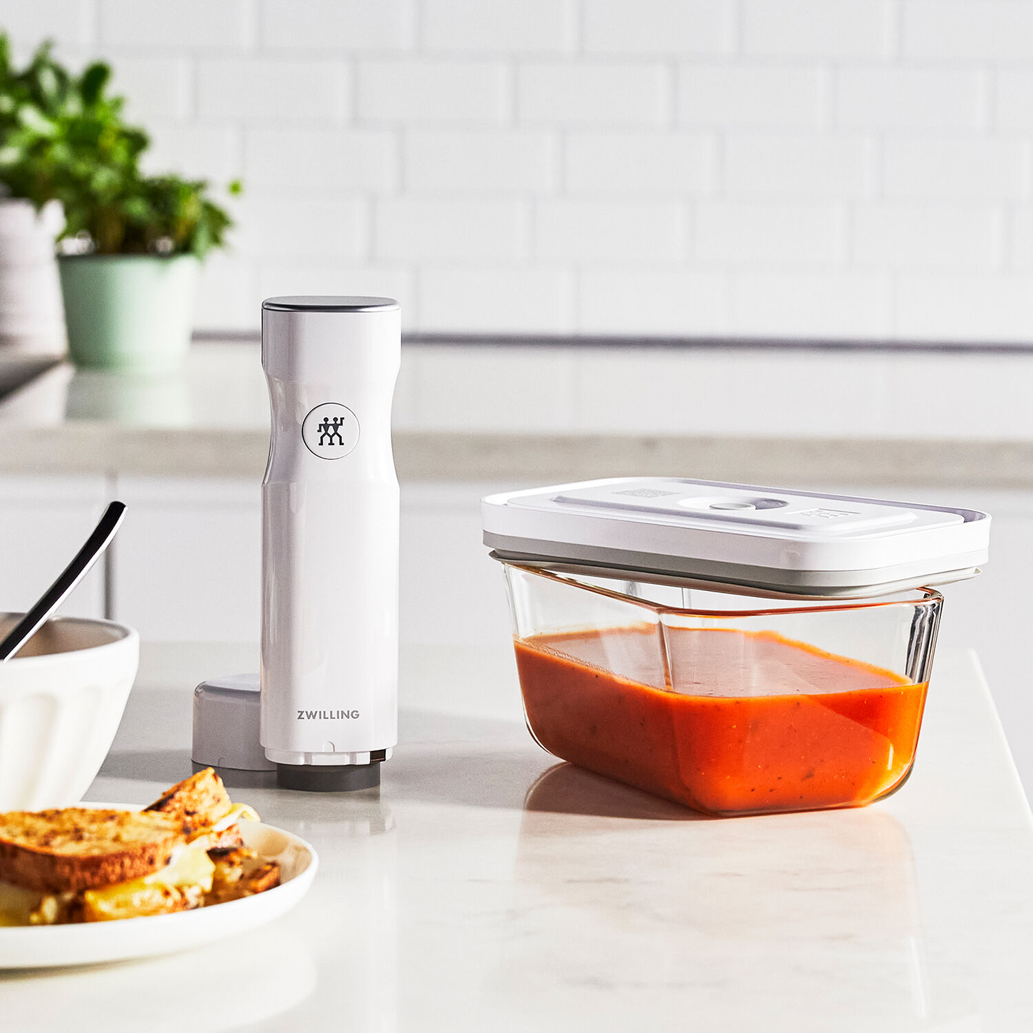 zwilling vacuum sealer bolsas