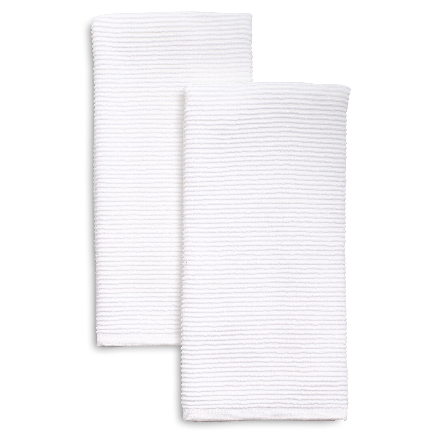White kitchen towels clearance