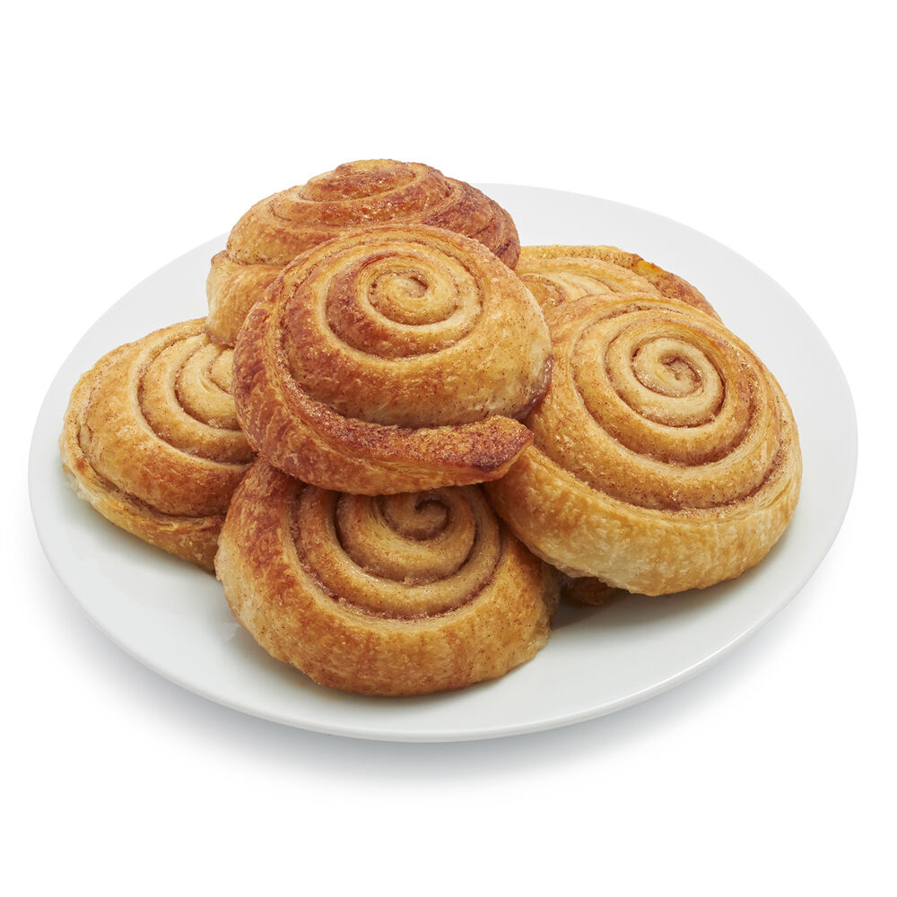 Gaston's Bakery Cinnamon Roll Croissants, Set of 12 | Sur ...
