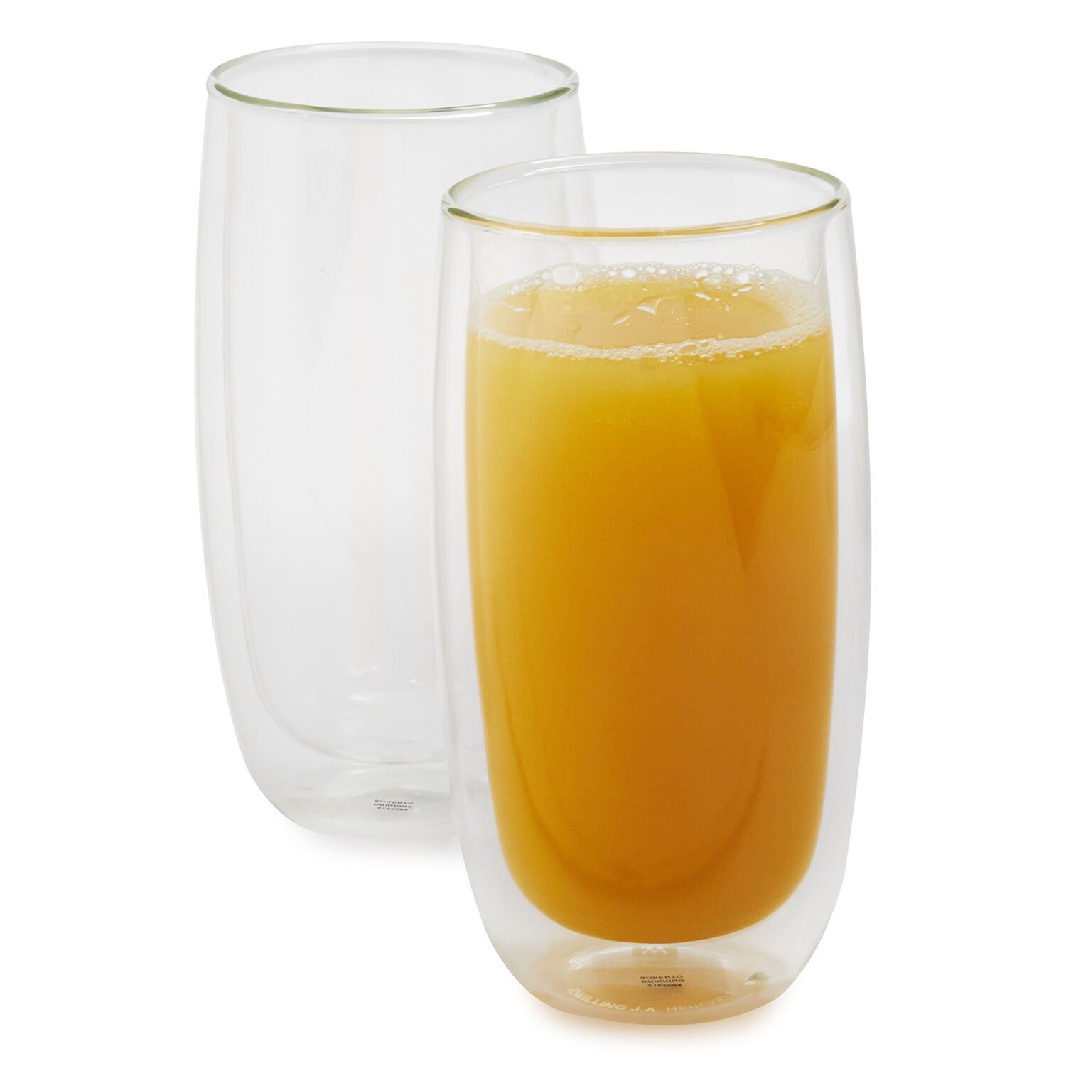 16 oz drinking glasses