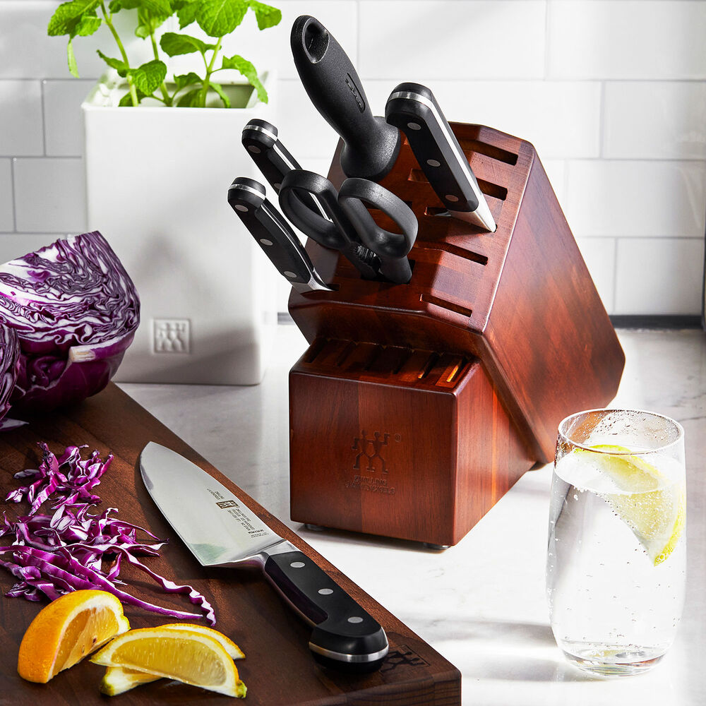 ja henckels 7 piece knife set