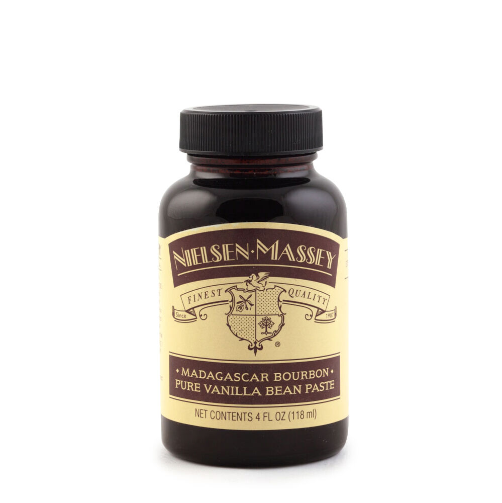 Madagascar Pure Vanilla Bean Paste 4 Oz Sur La Table