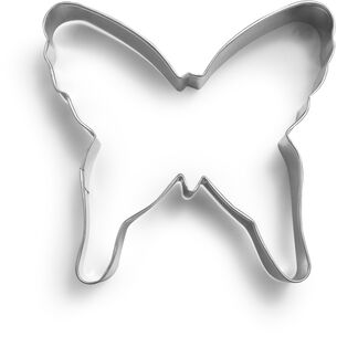 Butterfly Cookie Cutter, 5"