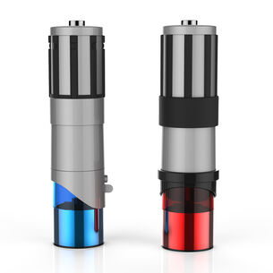 <i>Star Wars</i>™ Lightsaber™ Electric Salt & Pepper Mills, Set of 2