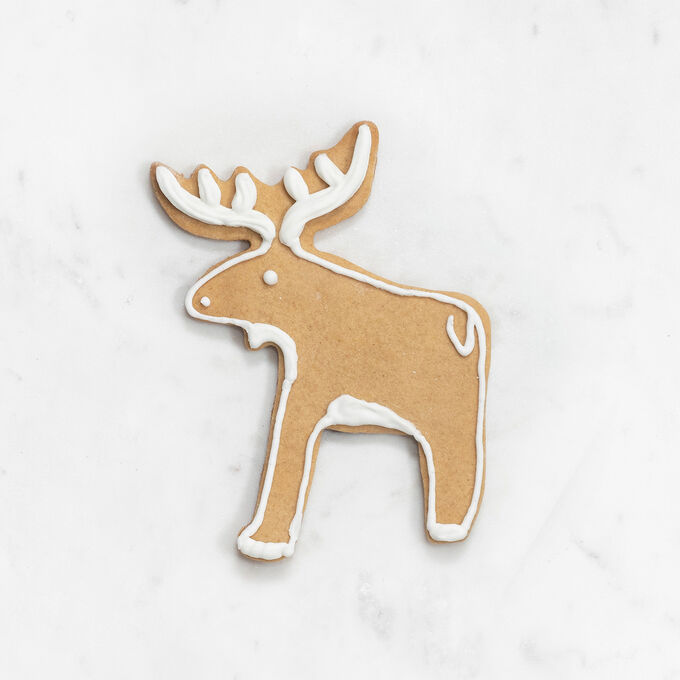 Moose Cookie Cutter, 4.13" Sur La Table