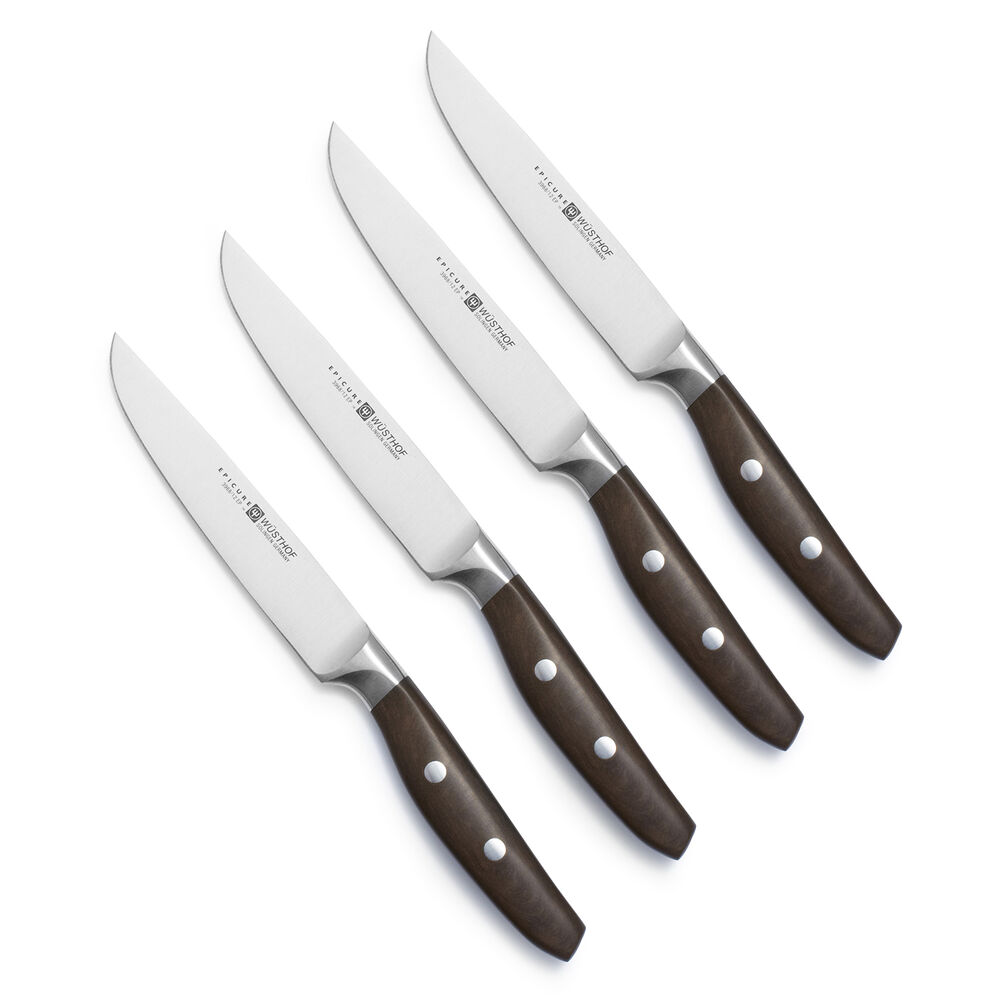 the bay steak knives