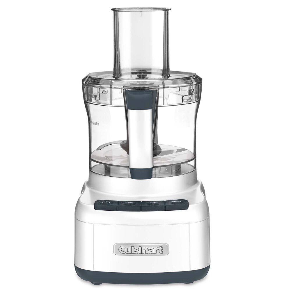 cuisinart elemental 8 cup food processor sur la table