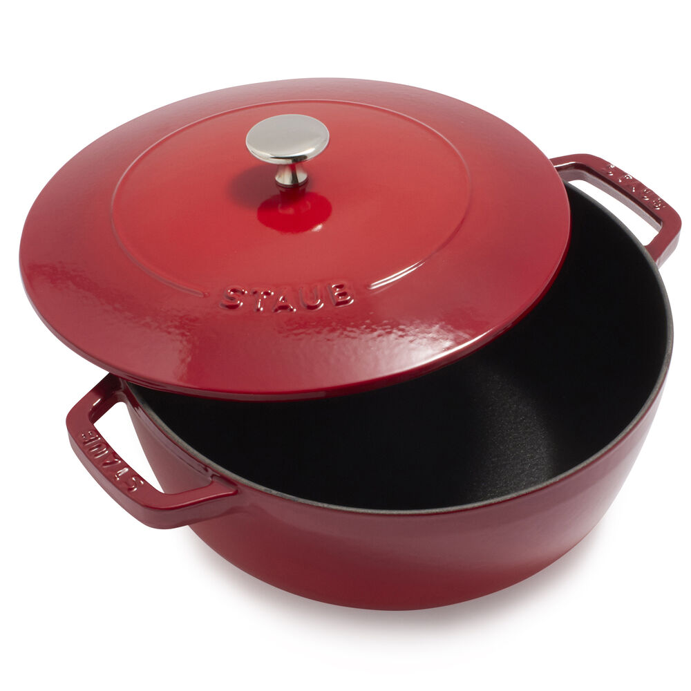 Staub Essential Oven 3 75 Qt Sur La Table