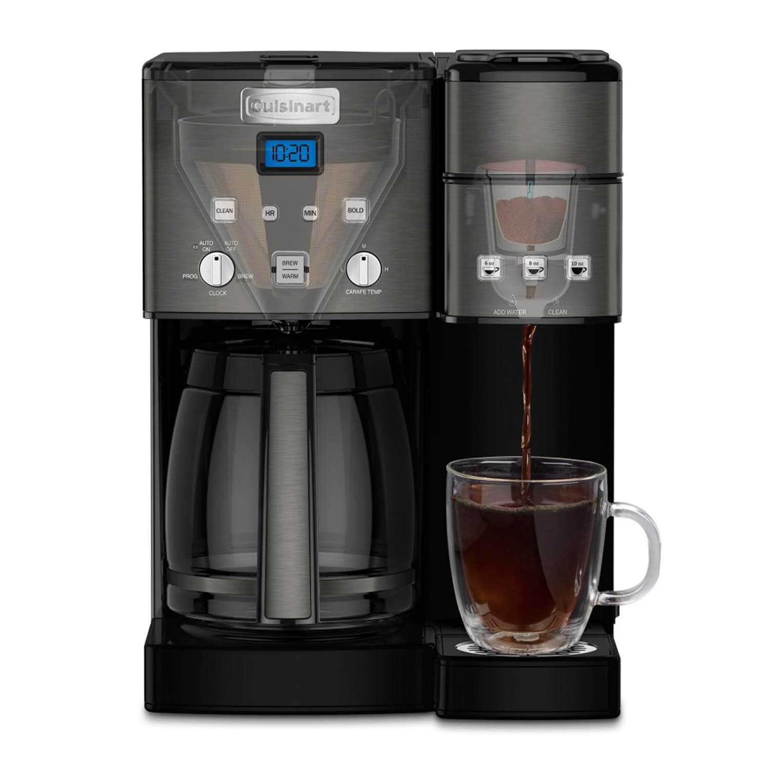keurig coffee maker combo