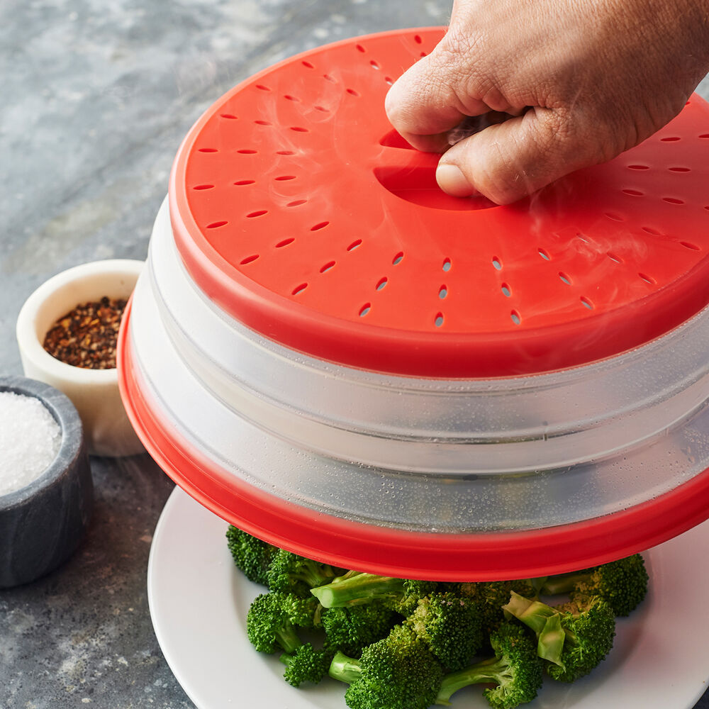 microwave food cover big w