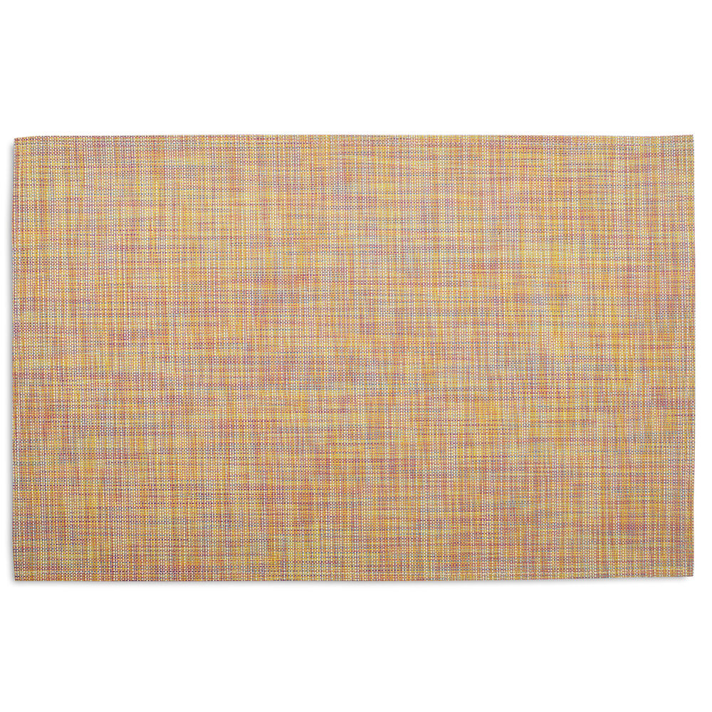 Chilewich Mini Basketweave Floor Mat Confetti Sur La Table