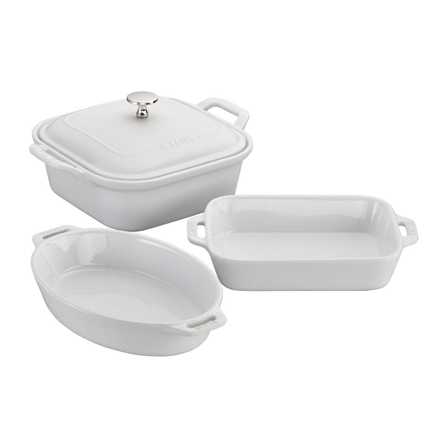 4 piece bakeware set