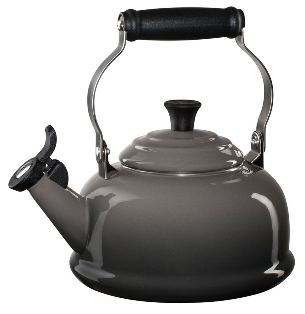 Le Creuset Classic Whistling Teakettle Sur La Table It has a capacity of 2.1 liters. le creuset classic whistling teakettle