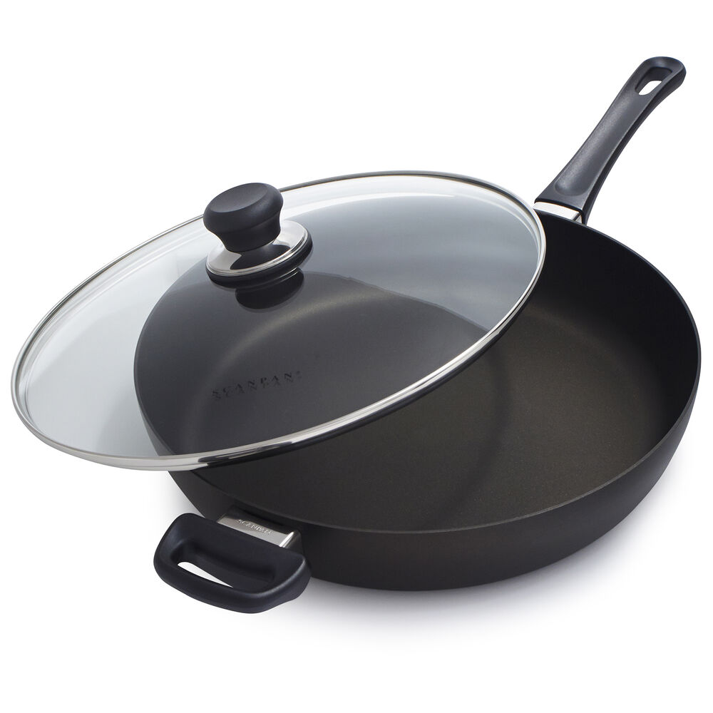Scanpan Classic Sauté Pan, 12.5" Sur La Table