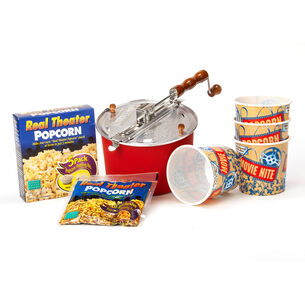 Red Whirley Pop Starter Set