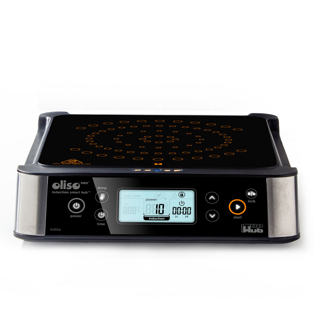 Oliso Smarthub Induction Cooktop Sur La Table