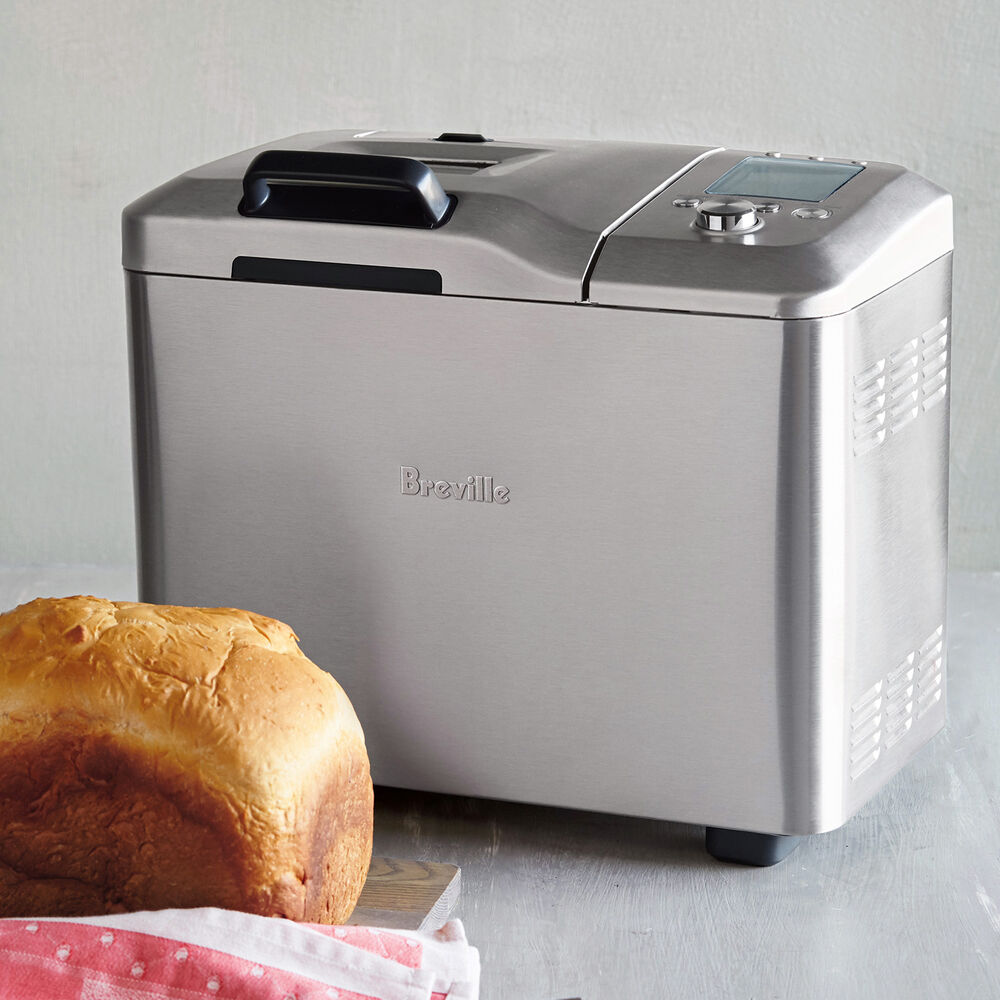 Breville Custom Loaf Bread Maker Sur La Table