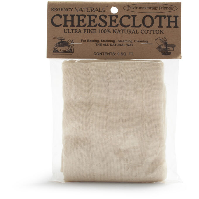 Regency Natural Ultra Fine Cheesecloth Sur La Table