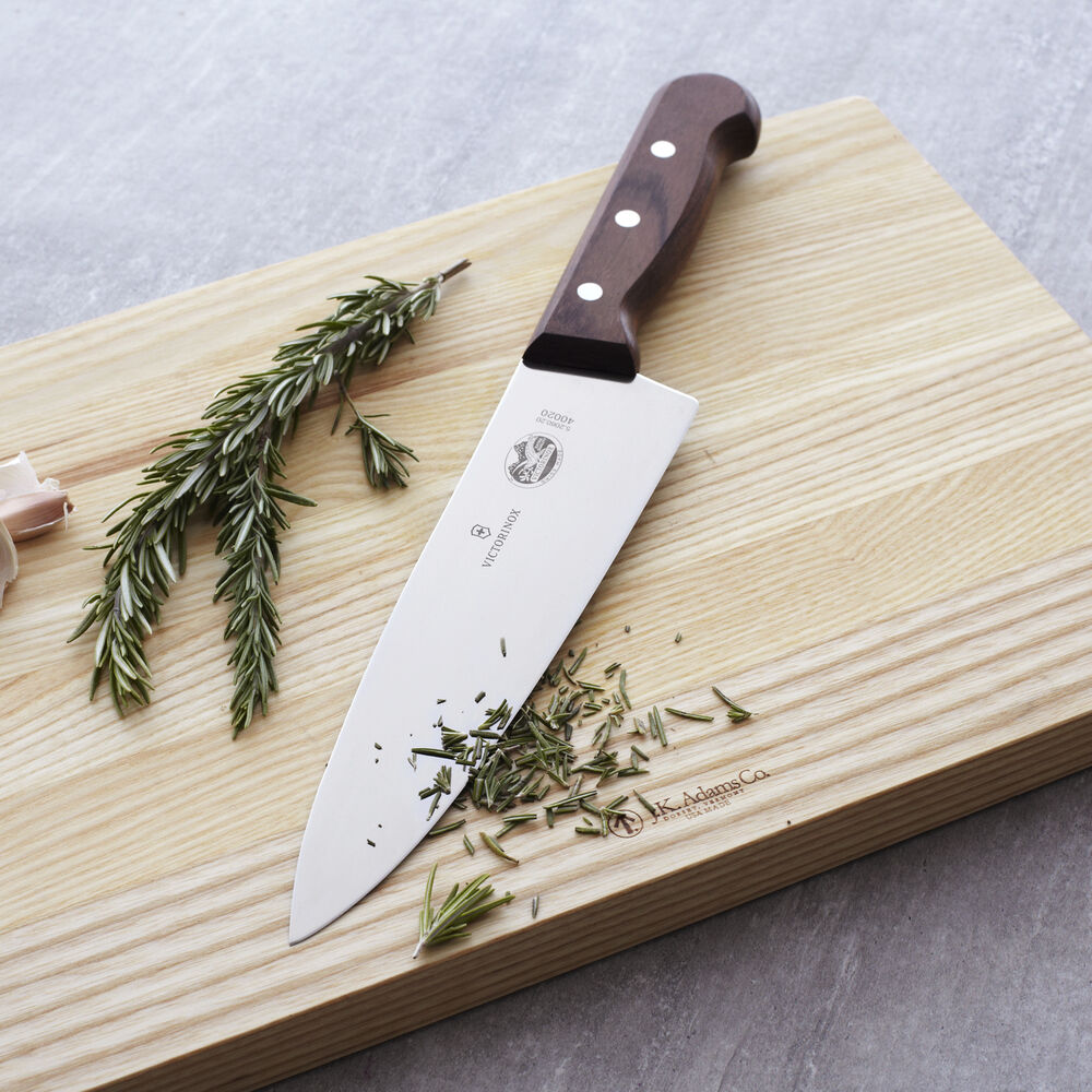 Victorinox Rosewood Chef’s Knife, 8" Sur La Table
