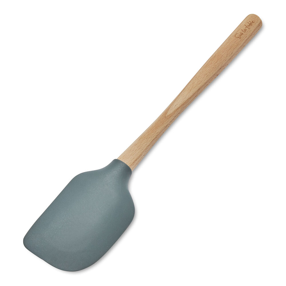Sur La Table Flex Core Silicone Spatula With Wood Handle Sur La Table