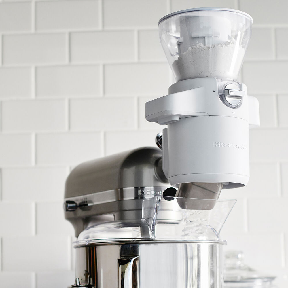 Kitchenaid Sifter Scale Attachment Sur La Table
