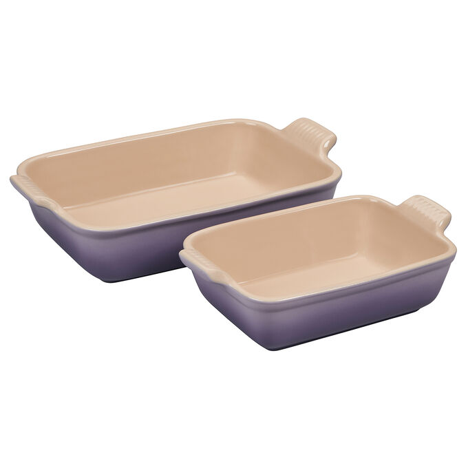 Le Creuset Heritage Bakers, Set of 2