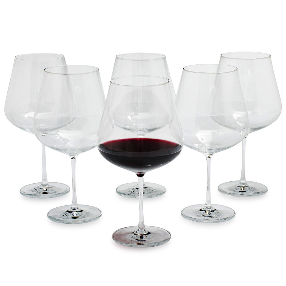 Schott Zwiesel Air SoftBodied Red Wine Glasses Sur La Table