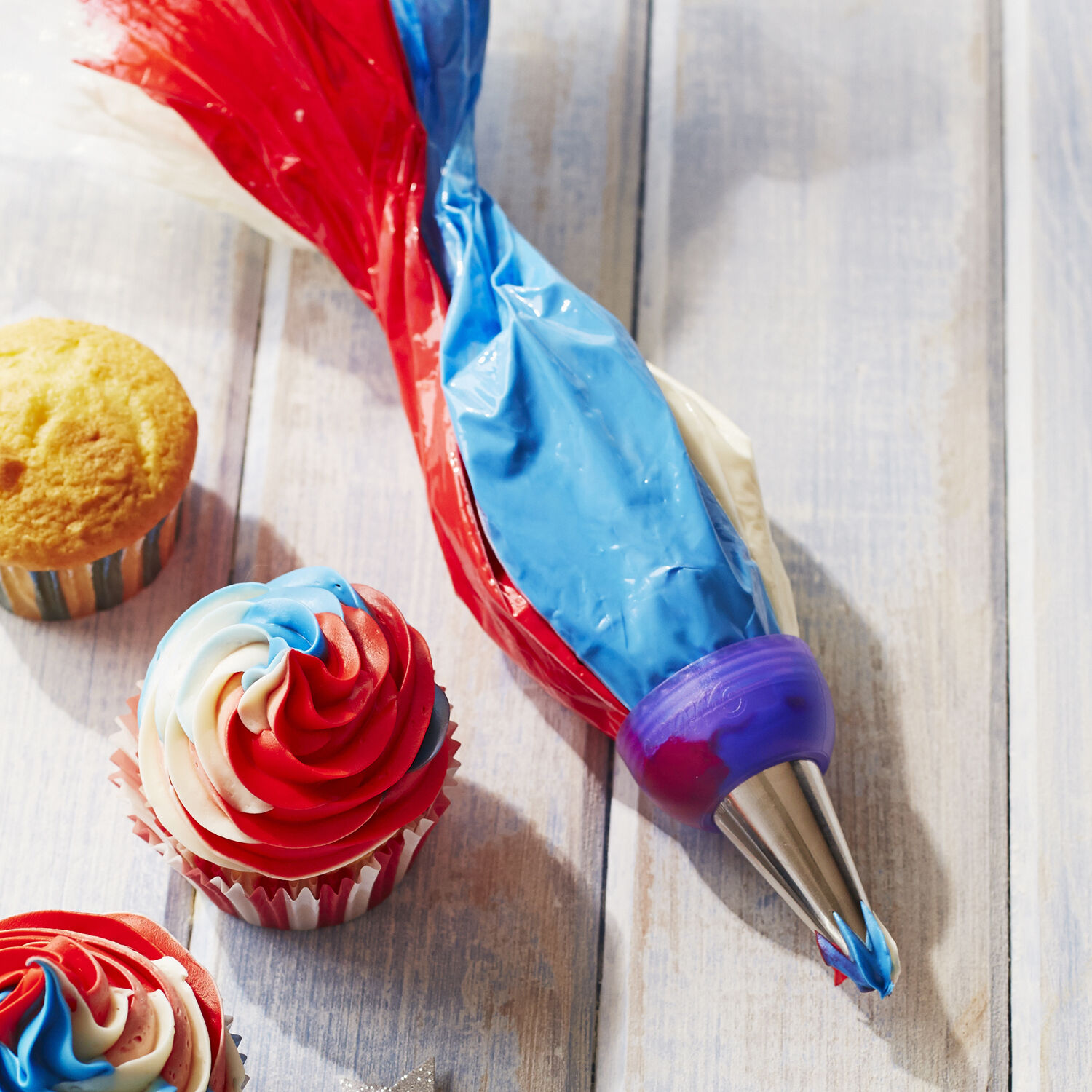 wilton disposable icing bags