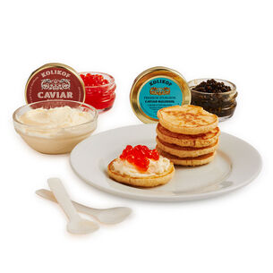 Kolikof Caviar Premium 1-oz. Gift Set