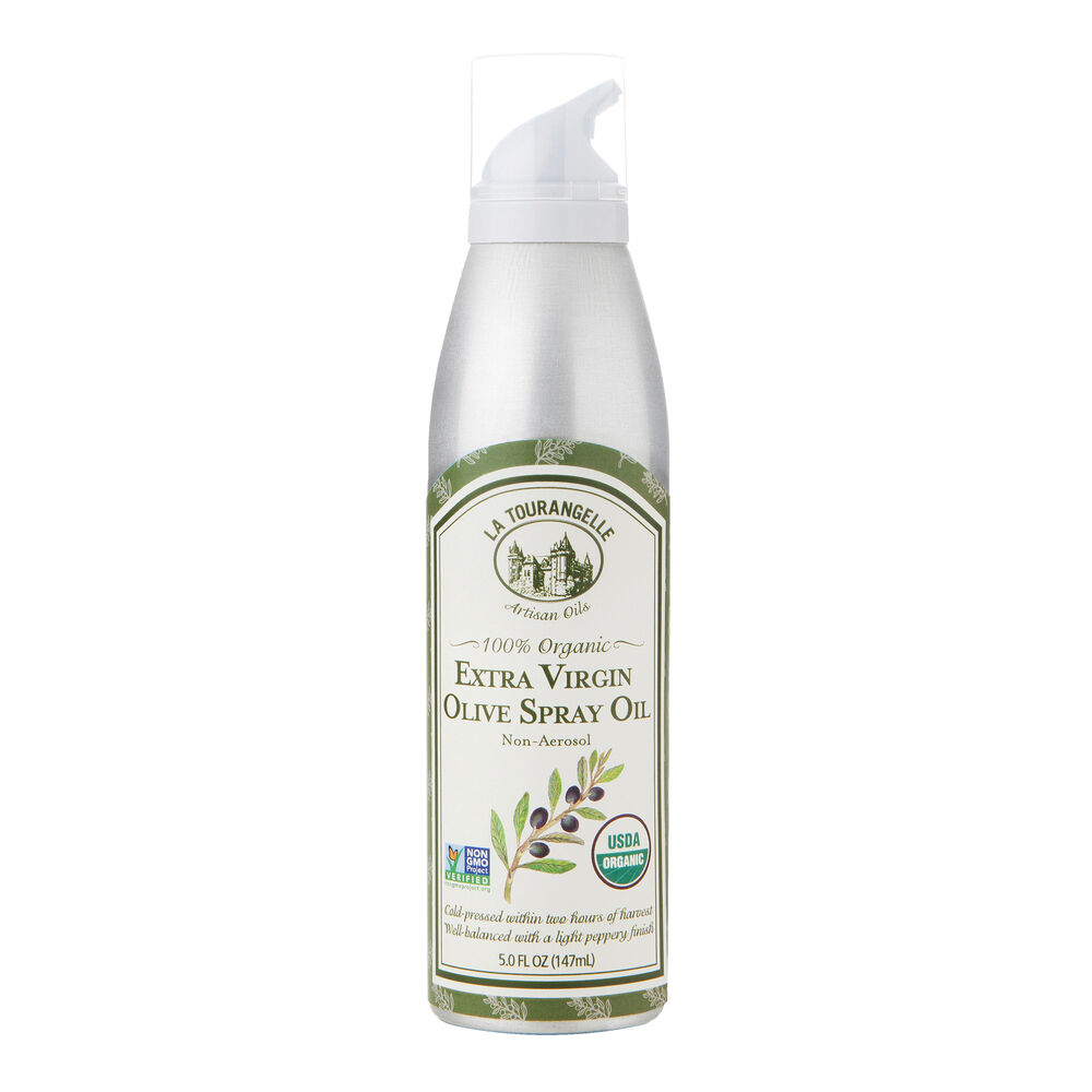 La Tourangelle Organic Extra Virgin Olive Oil Spray Sur La Table