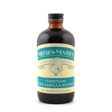 Tahitian Pure Vanilla Extract, 8 oz.