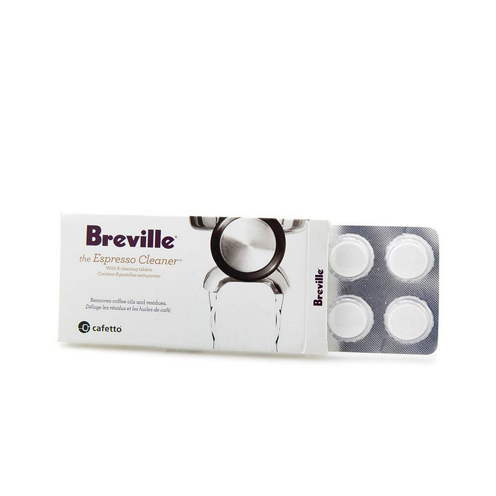 Breville Barista Express Cleaning Tablets Sur La Table
