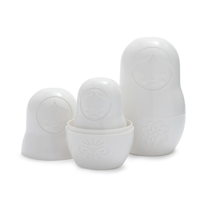 Fred&#174; M-Cups&#8482; Matryoshka Doll Measuring Cups Set