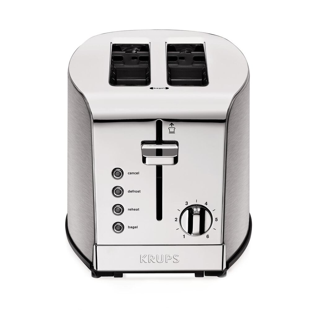 Krups Breakfast Set 2Slice Toaster Sur La Table