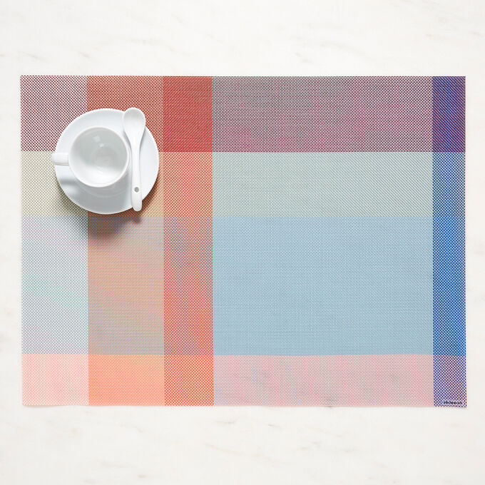 Chilewich Chroma Dusk Placemat