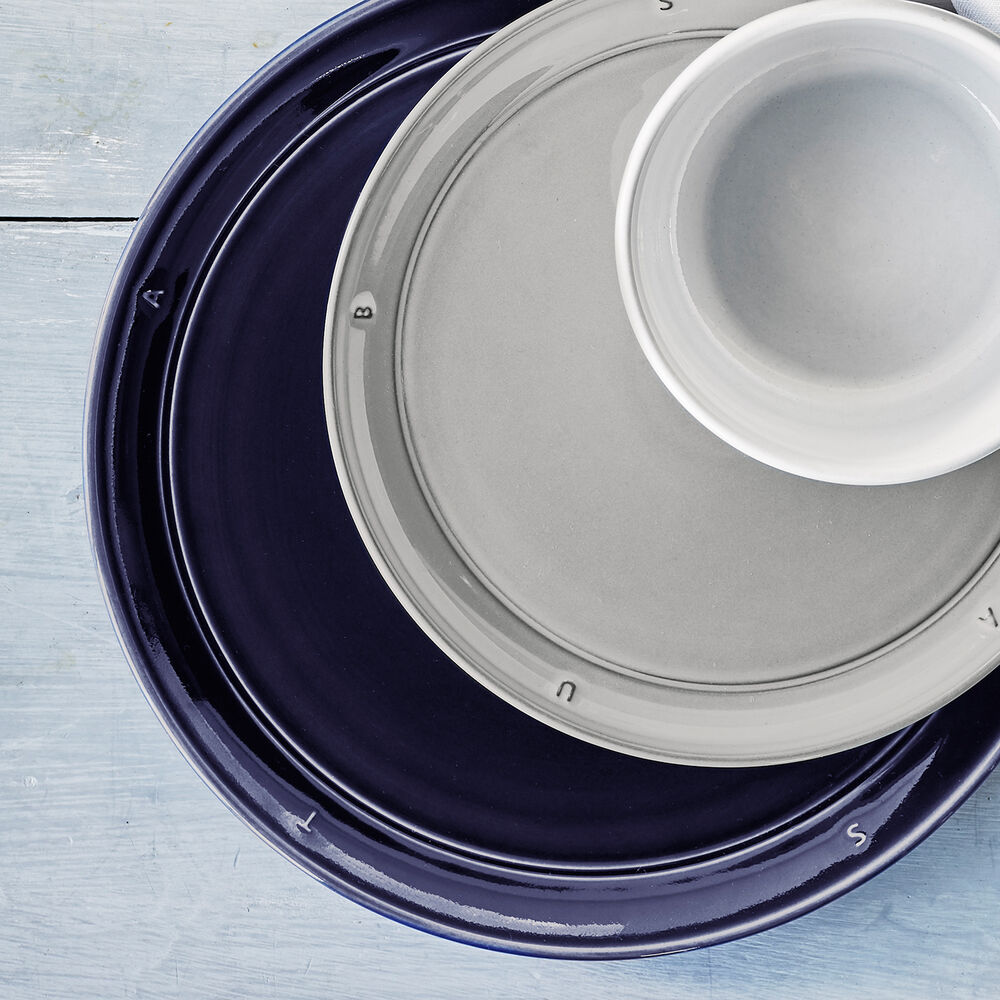 Staub Boussole Dinner Plate Sur La Table