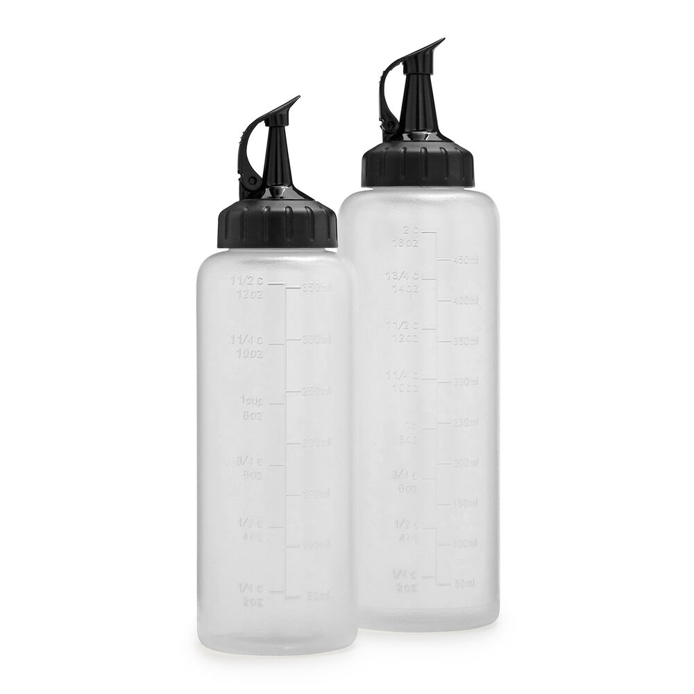 OXO Good Grips 2Piece Chef’s Squeeze Bottle Set Sur La Table