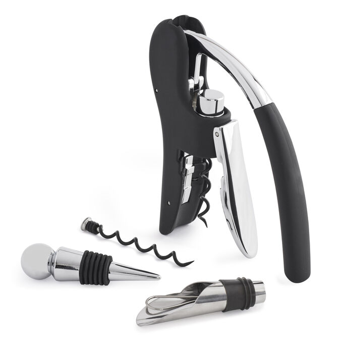 4-Piece Corkscrew Set